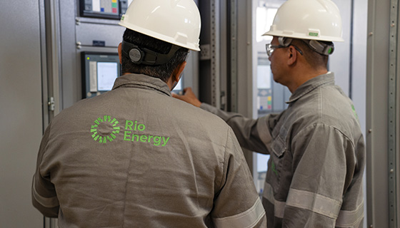 Rio Energy